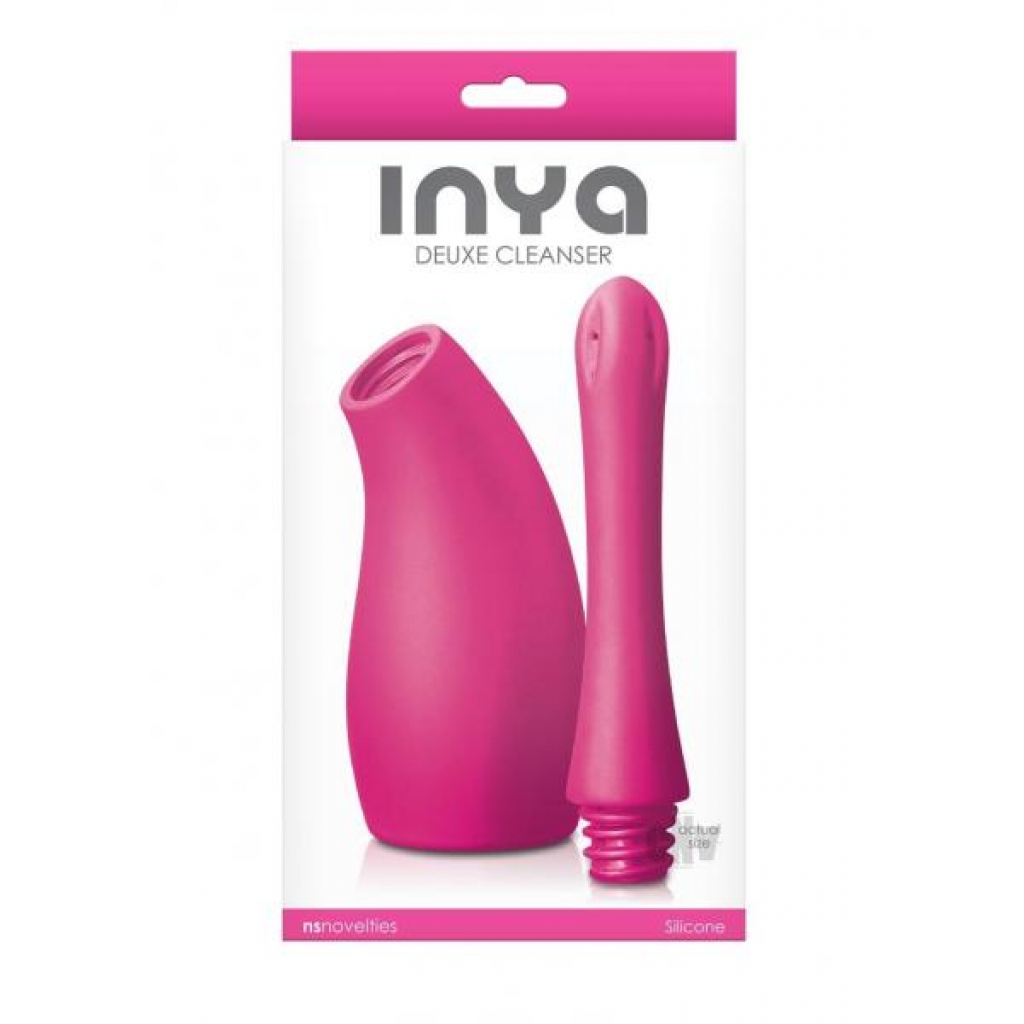 Inya Deluxe Cleanser - Pink