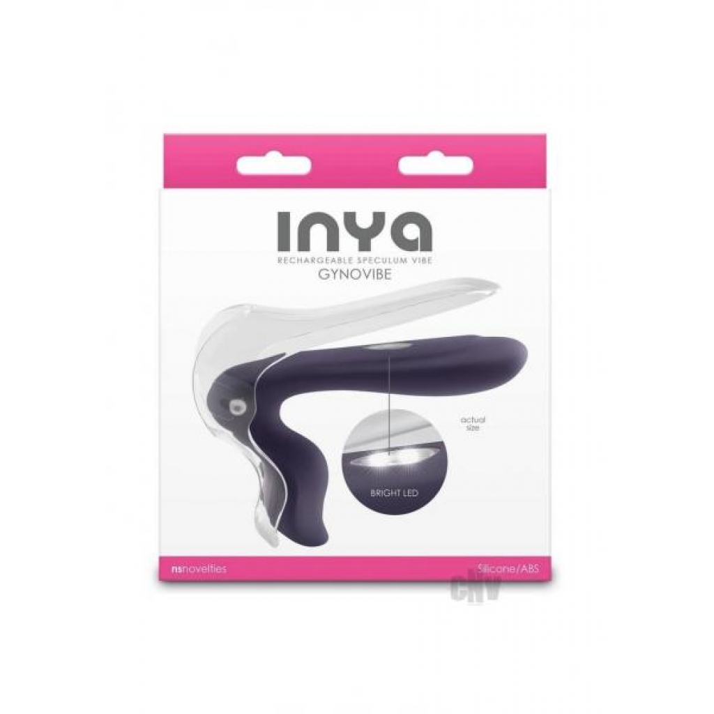 Inya Gynovibe Purple - New Sensations