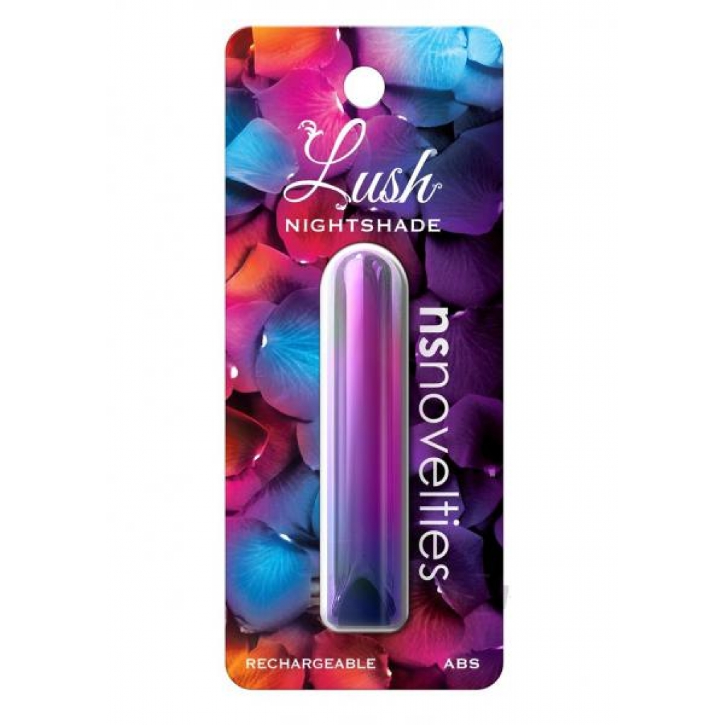 Lush Nightshade Multicolor