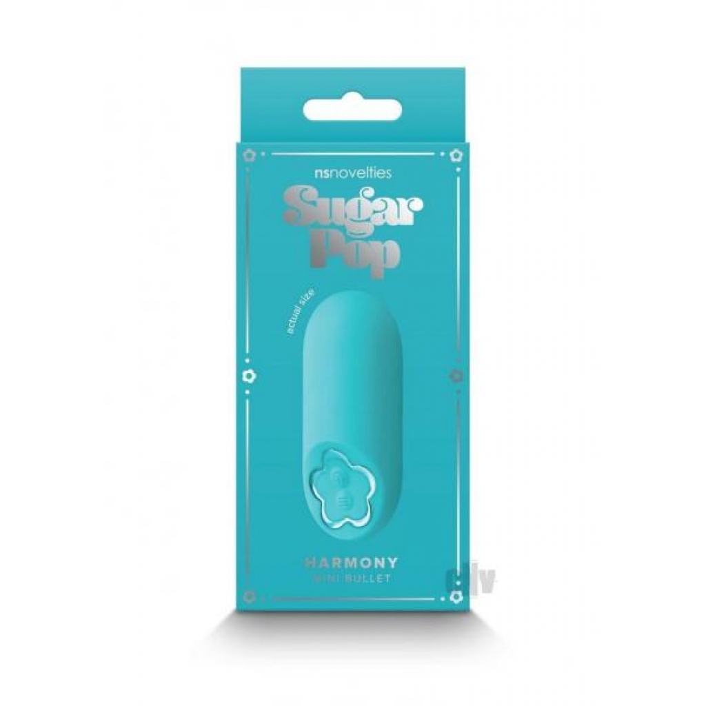 Sugar Pop Harmony Teal - New Sensations