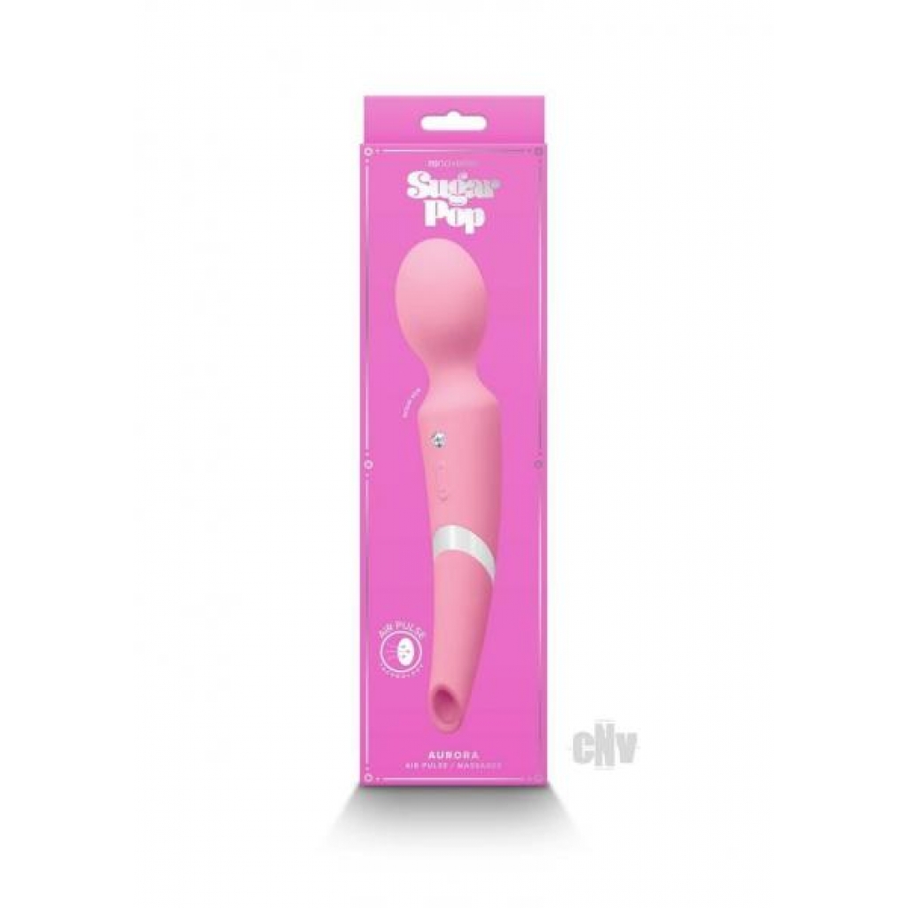 Versatile Sugar Pop Aurora Toy - Pink