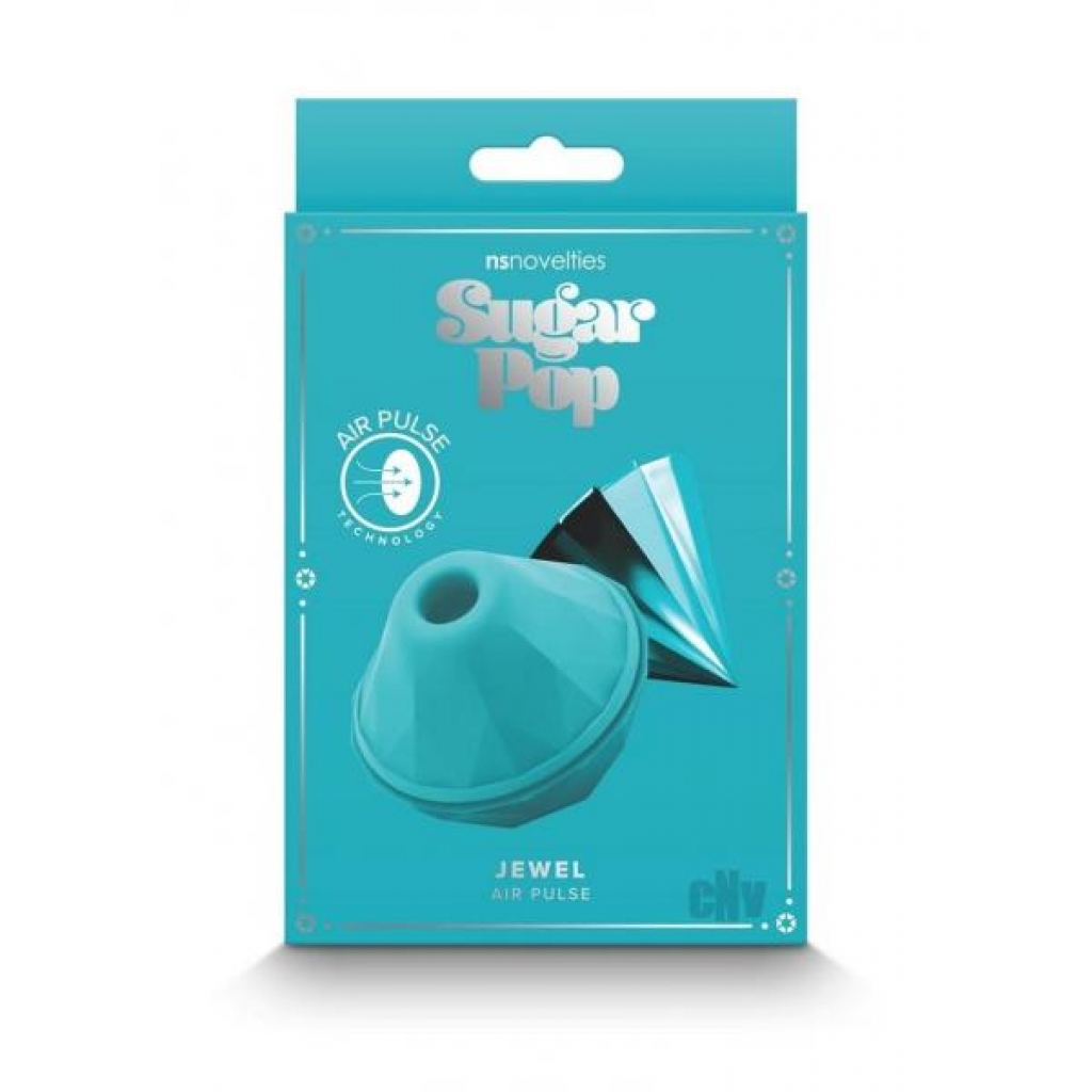 Sugar Pop Jewel Teal - New Sensations