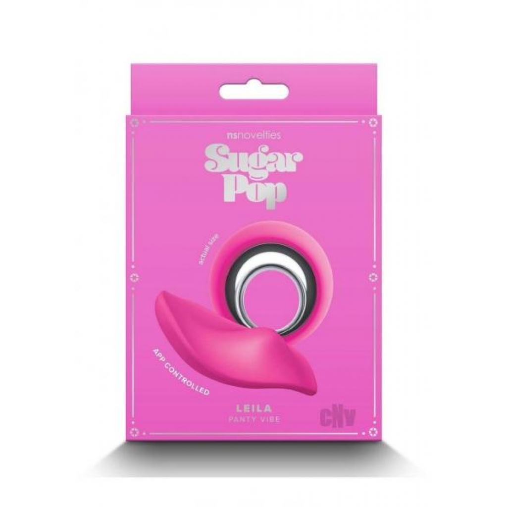 Sugar Pop Leila Pink - New Sensations