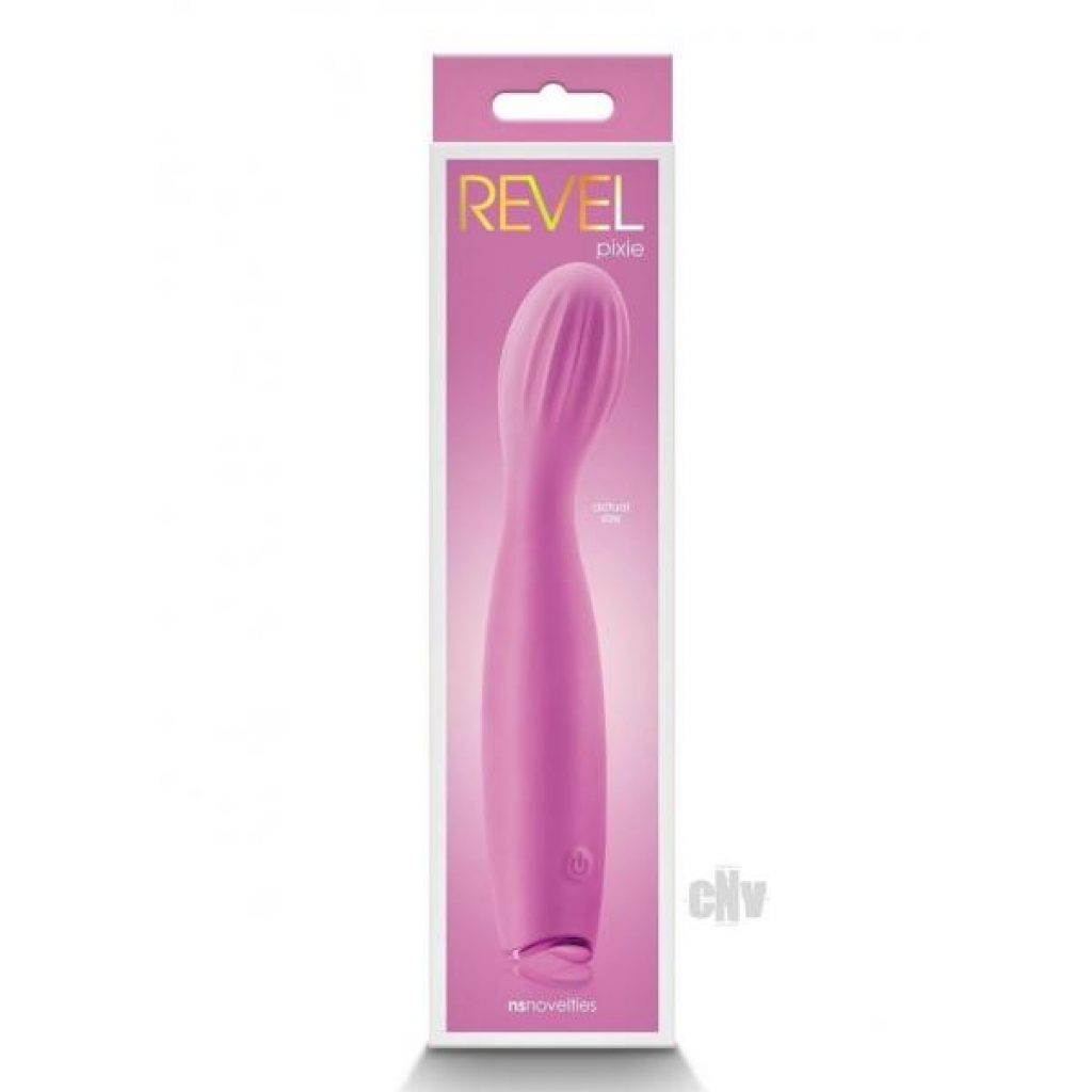 Revel Pixie Pink - New Sensations