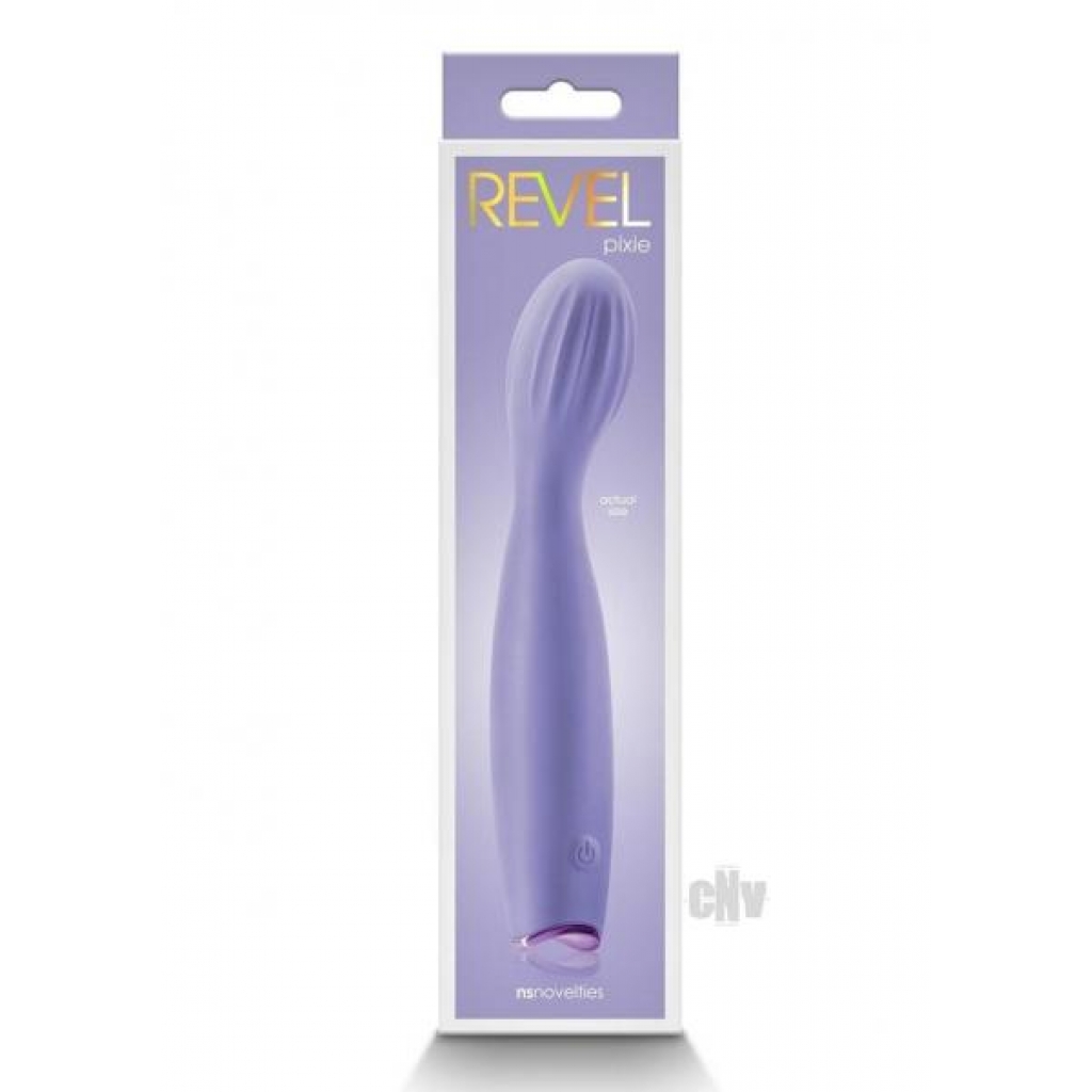 Revel Pixie Purple - New Sensations