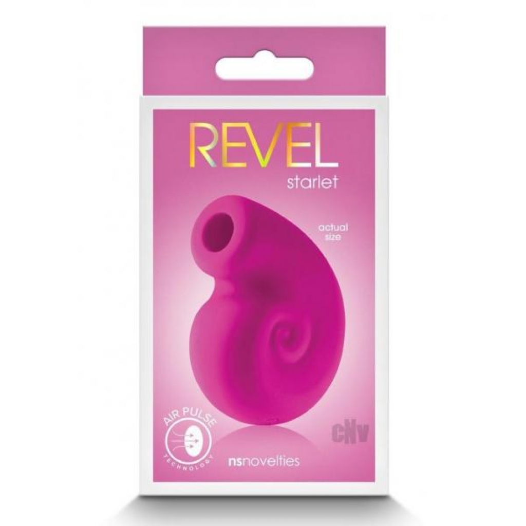 Revel Starlet Pink - New Sensations