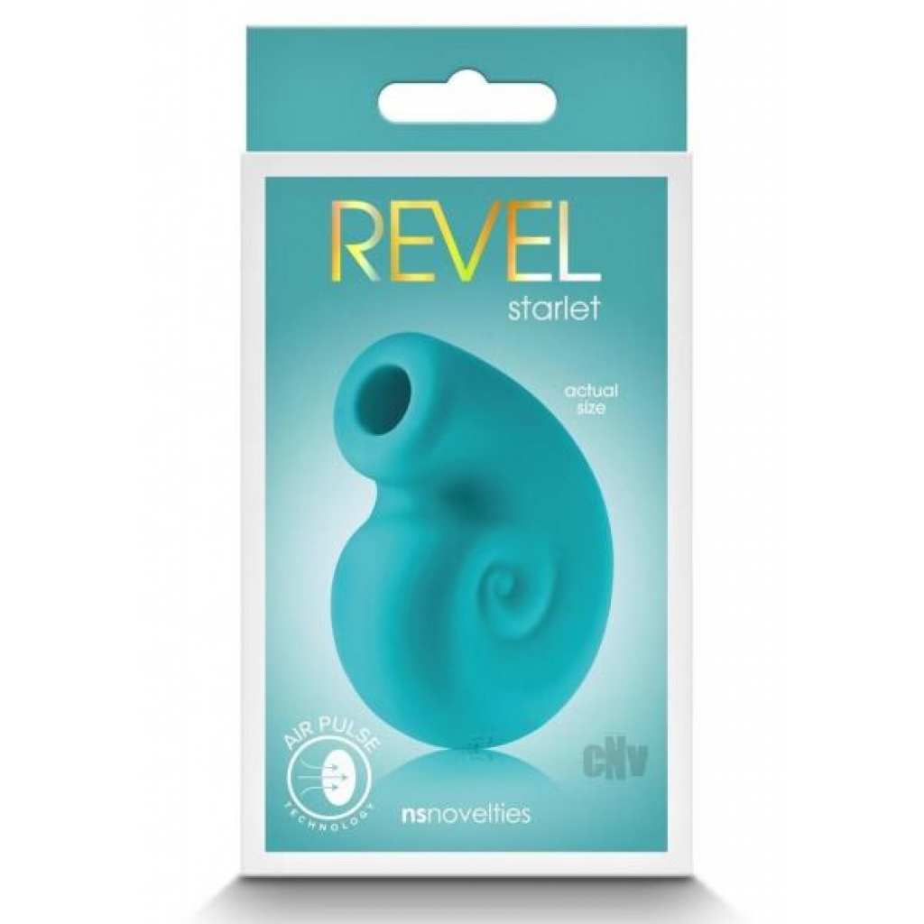 Revel Starlet Teal - New Sensations