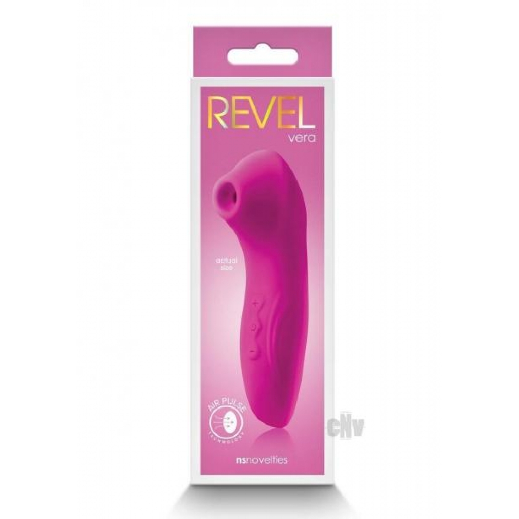 Revel Vera Pink - New Sensations