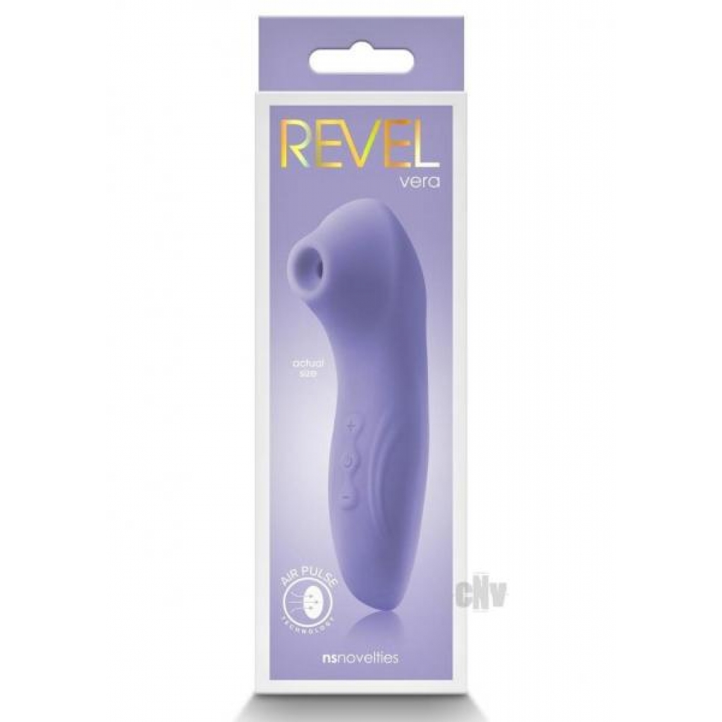 Revel Vera Purple - New Sensations