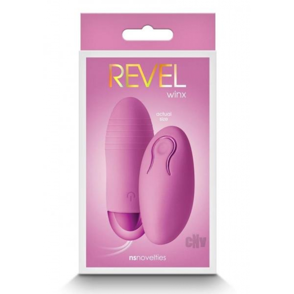 Revel Winx Pink - New Sensations