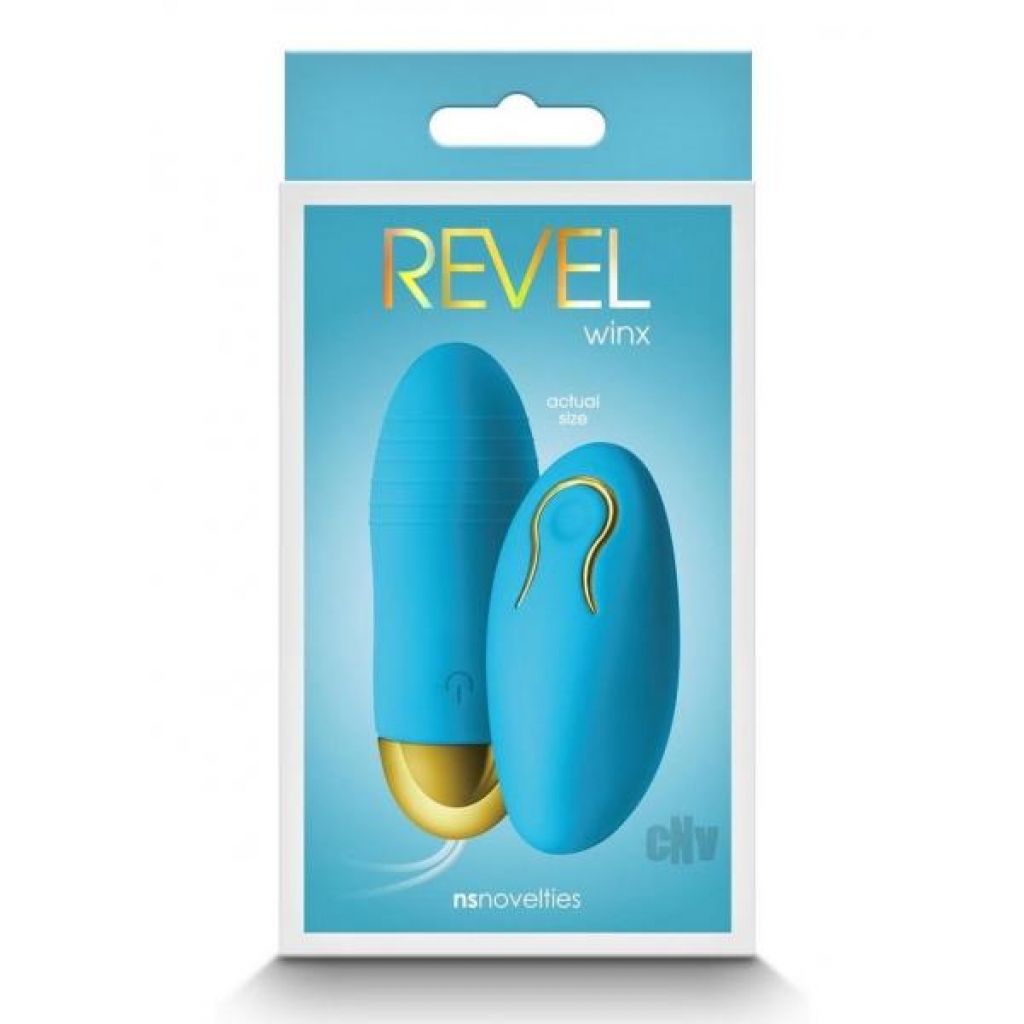 Revel Winx Blue - New Sensations