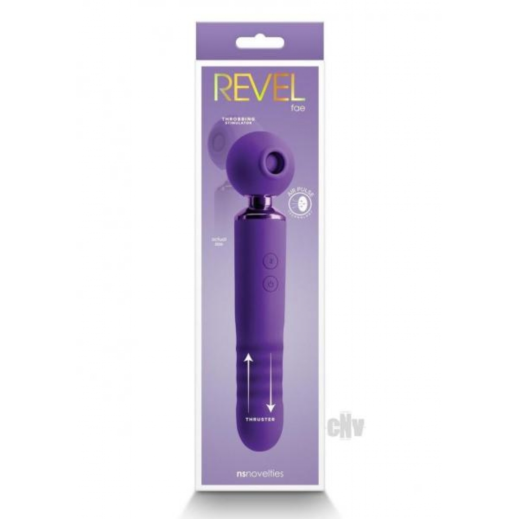 Revel Fae Purple - New Sensations