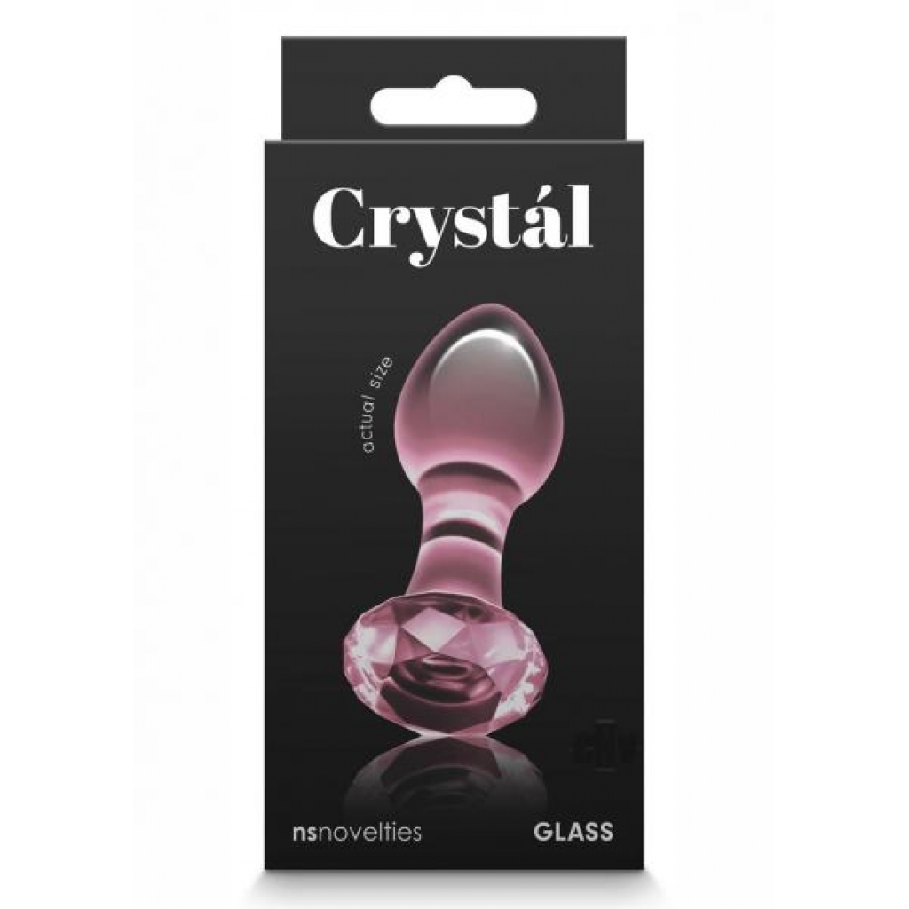 Crystal Gem Pink - New Sensations