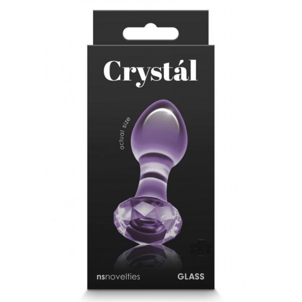 Crystal Gem - Purple