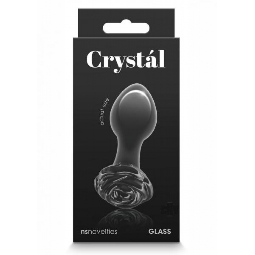 Crystal Rose Black - New Sensations