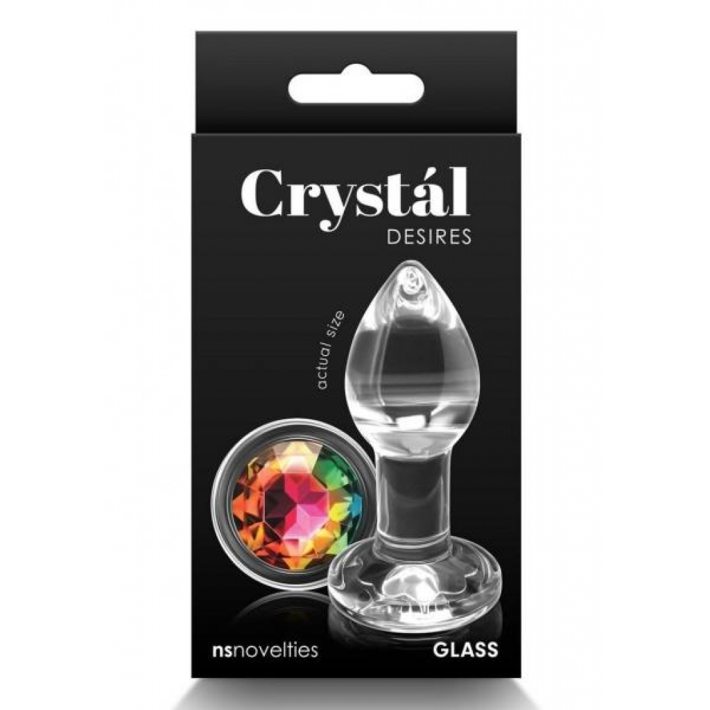 Crystal Desires Rainbow Gem Small - New Sensations