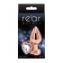 Rose Gold Heart Anal Toys for Visual and Sensual Excitement