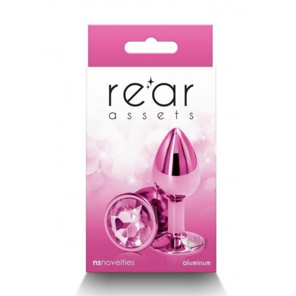 Rear Assets Small Pink - New Sensations