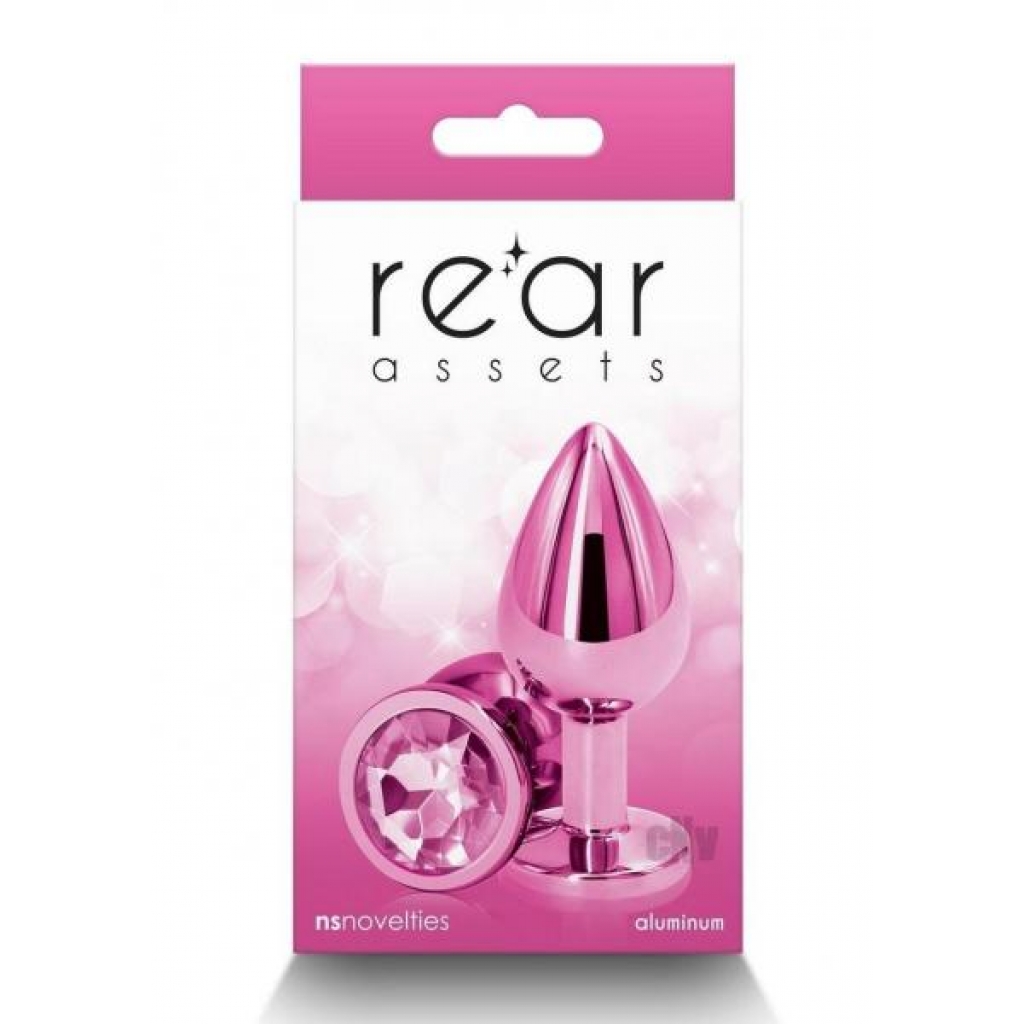 Rear Assets Medium Pink - New Sensations