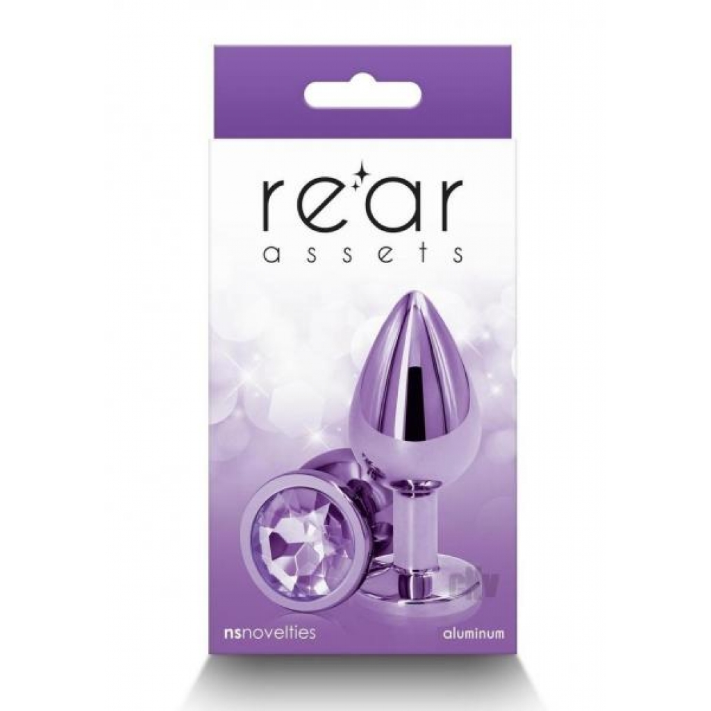 Rear Assets Medium Purple - New Sensations