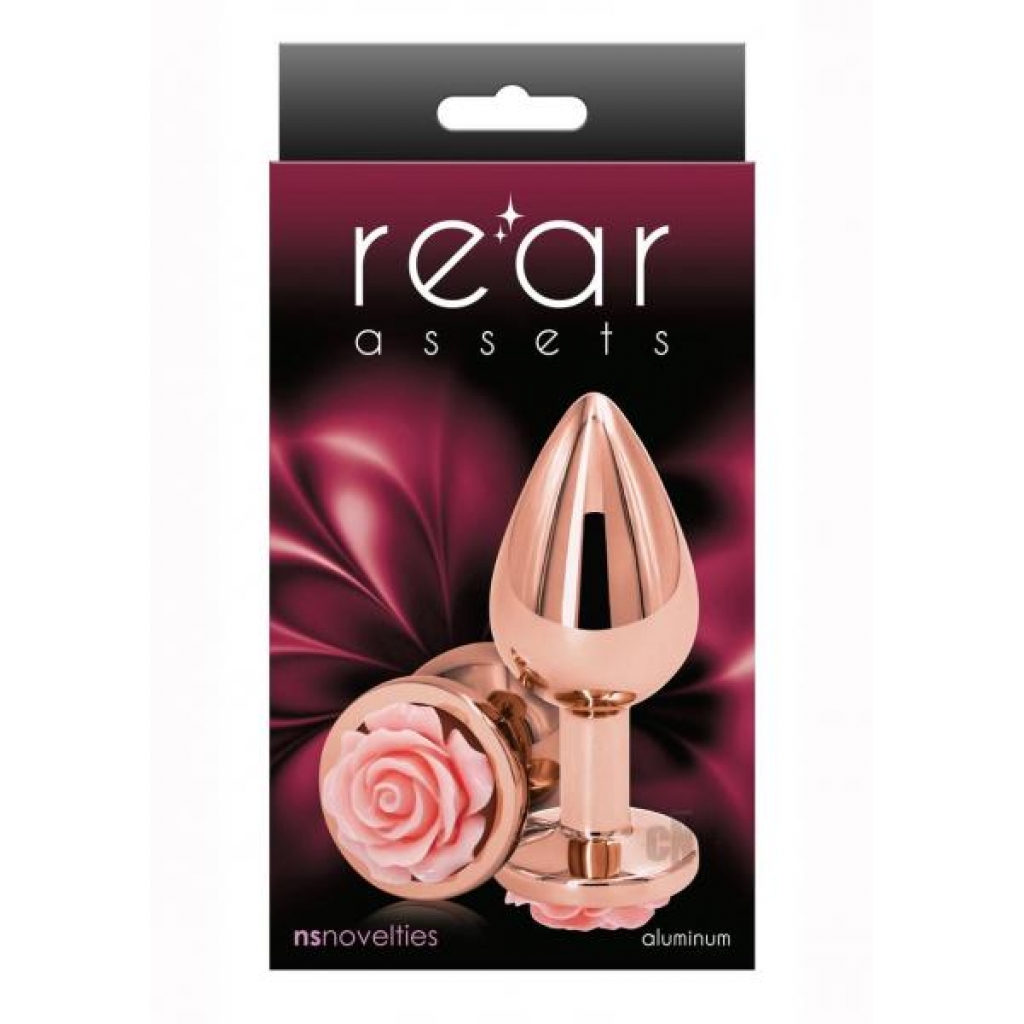 Rear Assets Rose Medium Pink - New Sensations