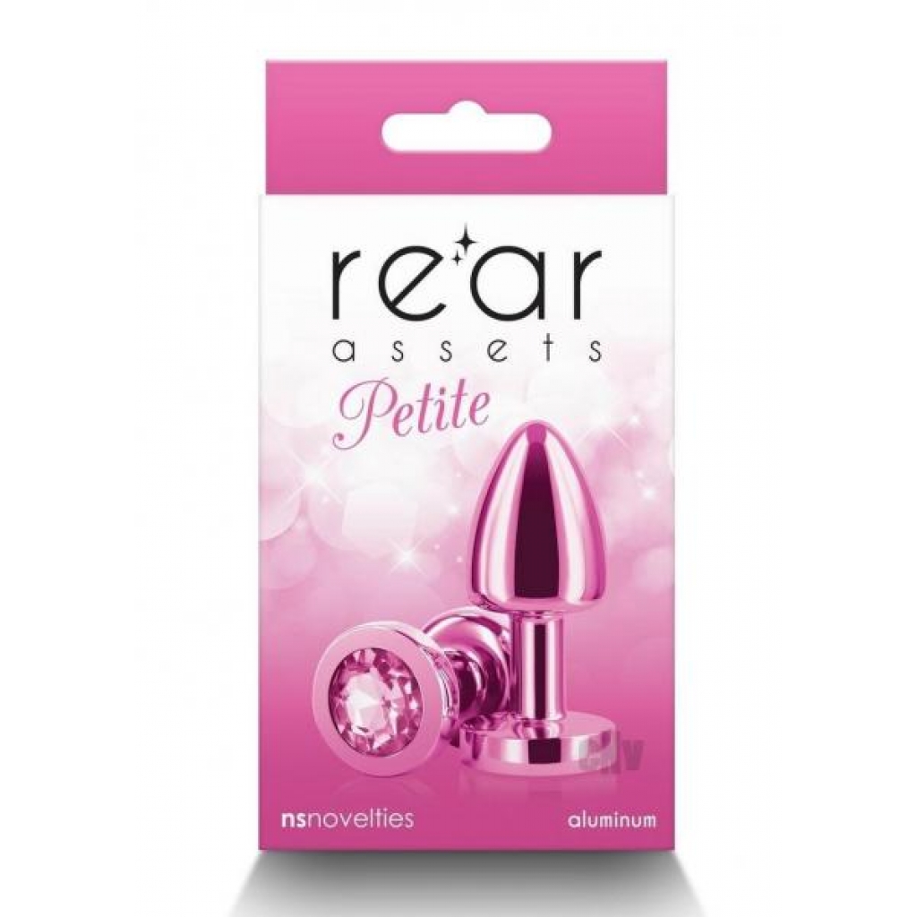 Rear Assets Petite Pink - New Sensations