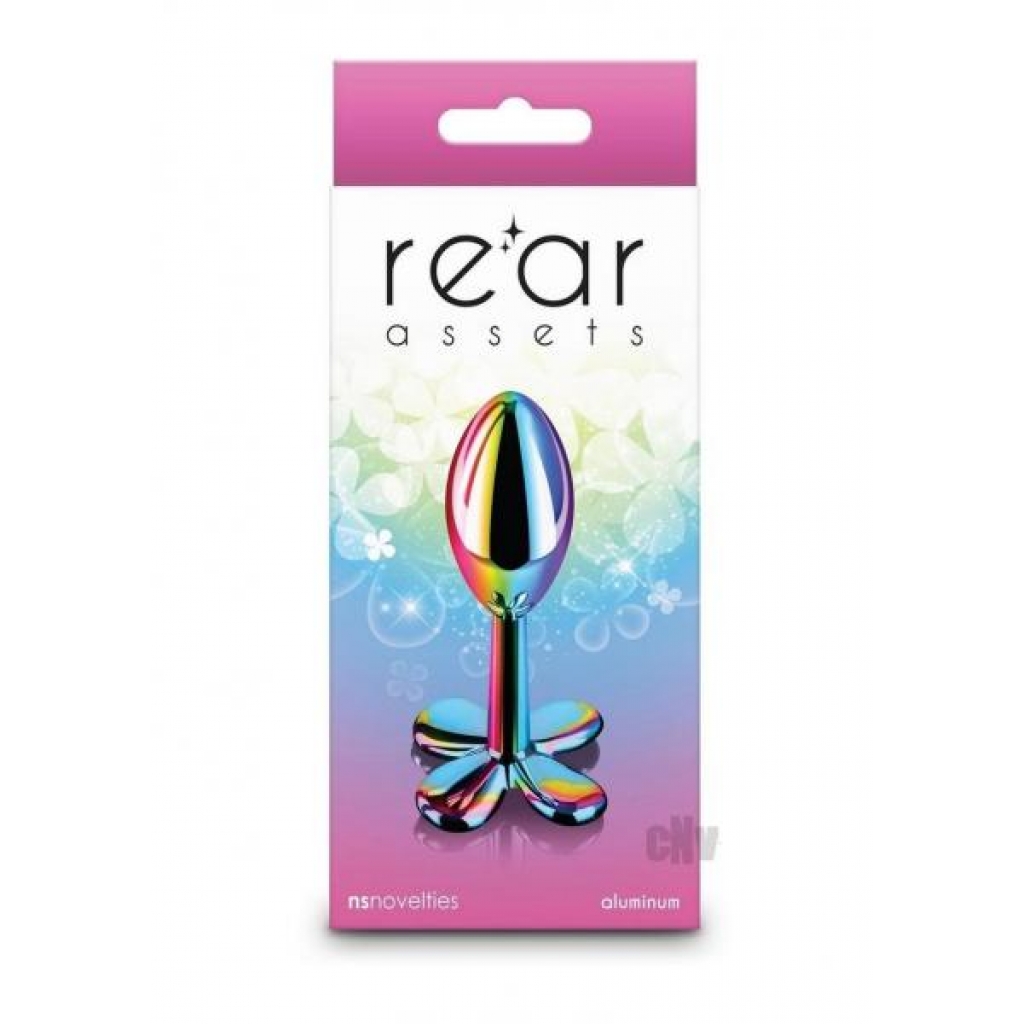 Rear Assets Clover Multicolor Anal Toys