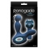 Renegade Orbit Blue - Ultimate Multi-Function Prostate Massager