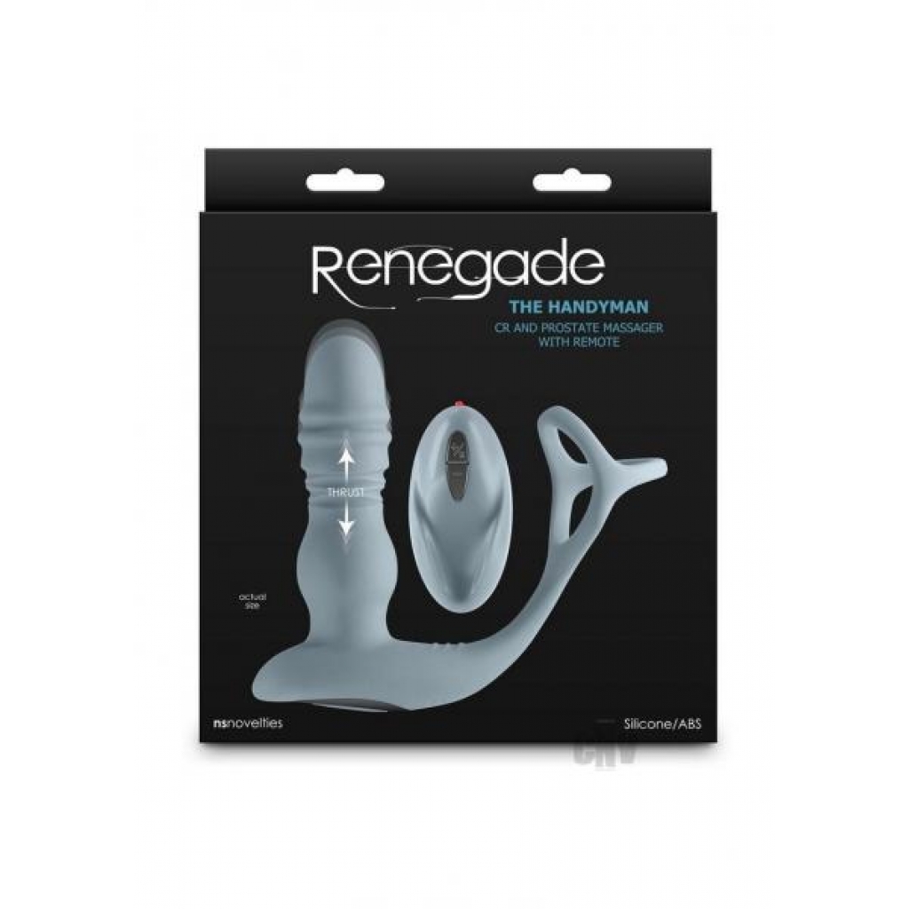 Renegade Handyman Gray - New Sensations