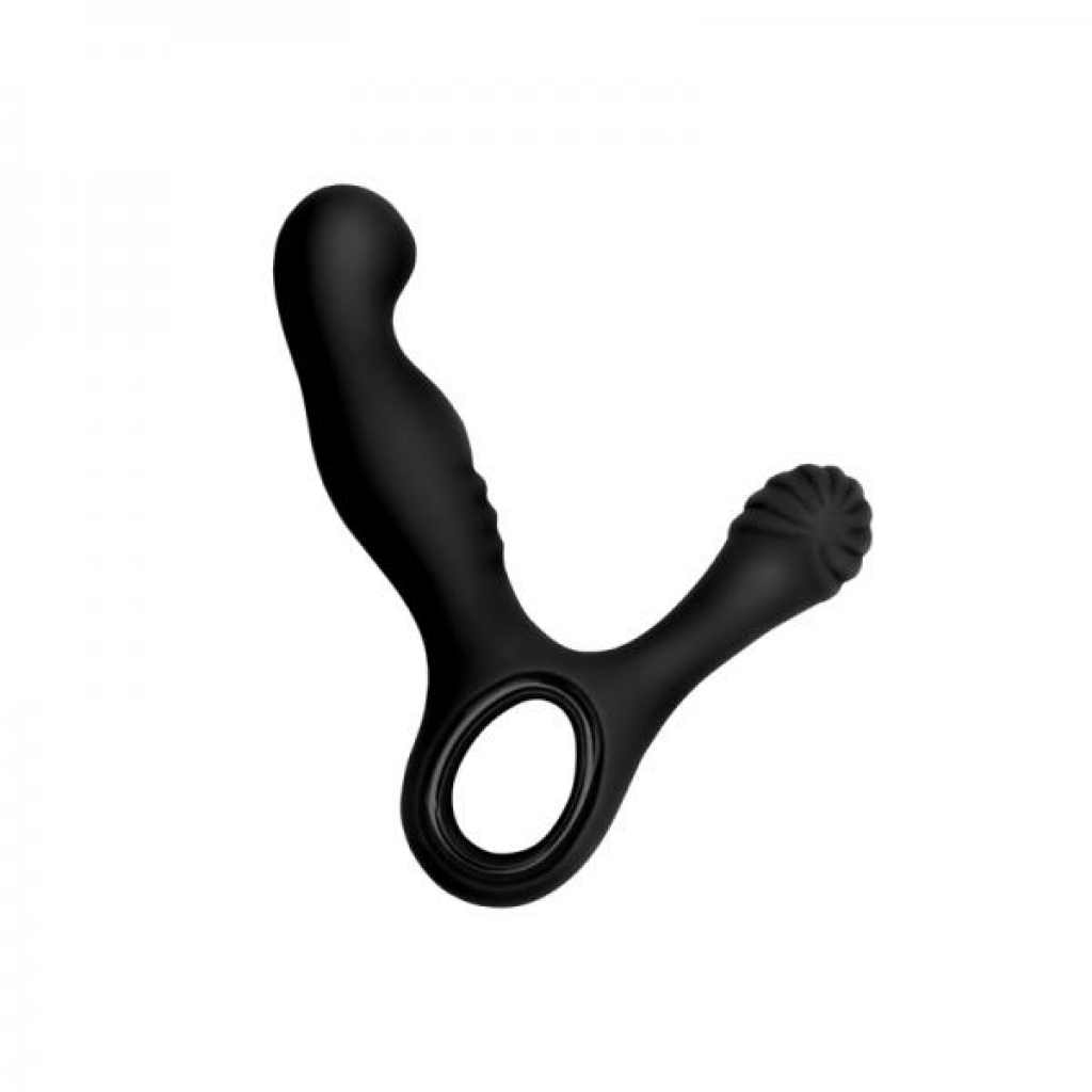 Renegade Revive Prostate Massager Black - Ns Novelties