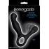 Renegade Revive Prostate Massager Black - Ns Novelties