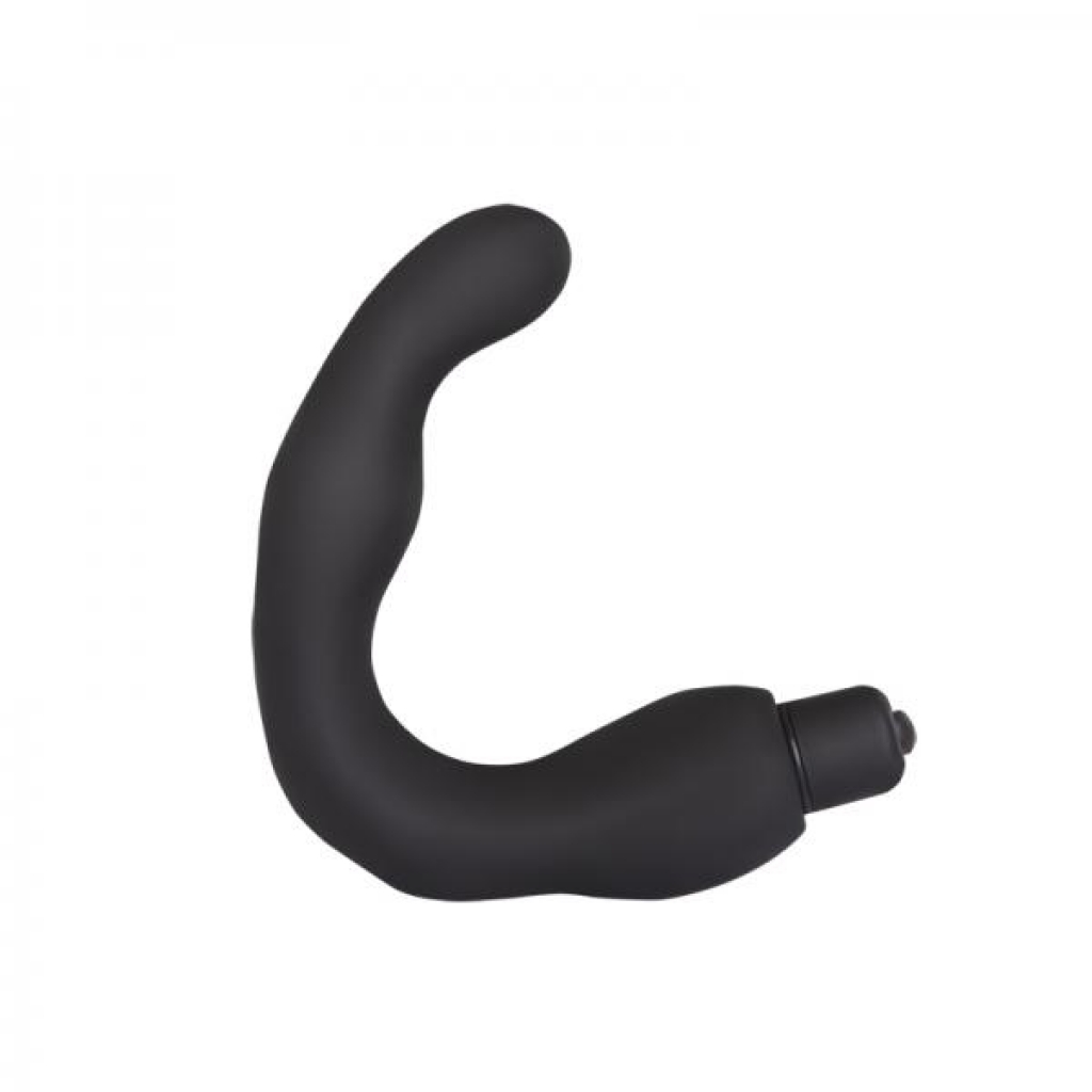 Renegade Vibrating Massager 3 Black - Ns Novelties