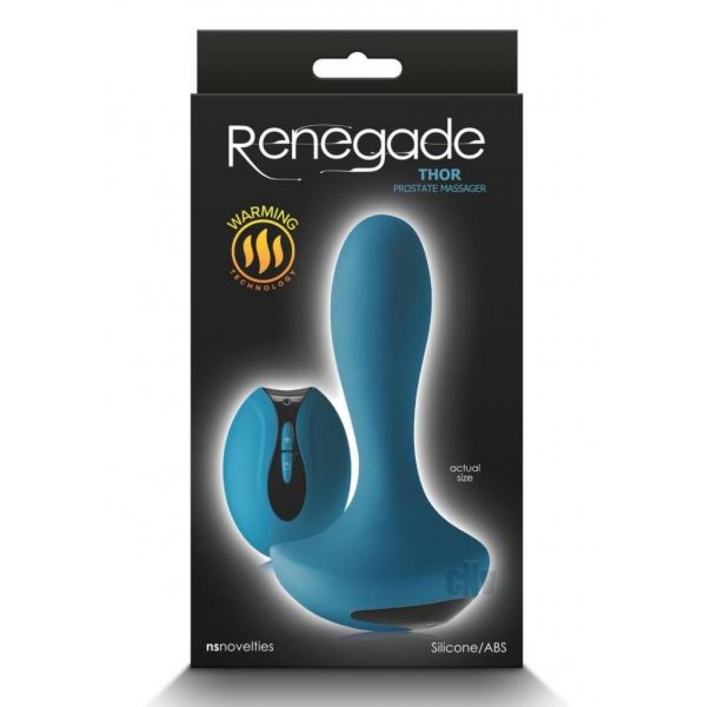 Renegade Thor Teal - New Sensations