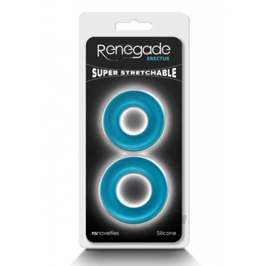 Renegade Erectus Teal - New Sensations