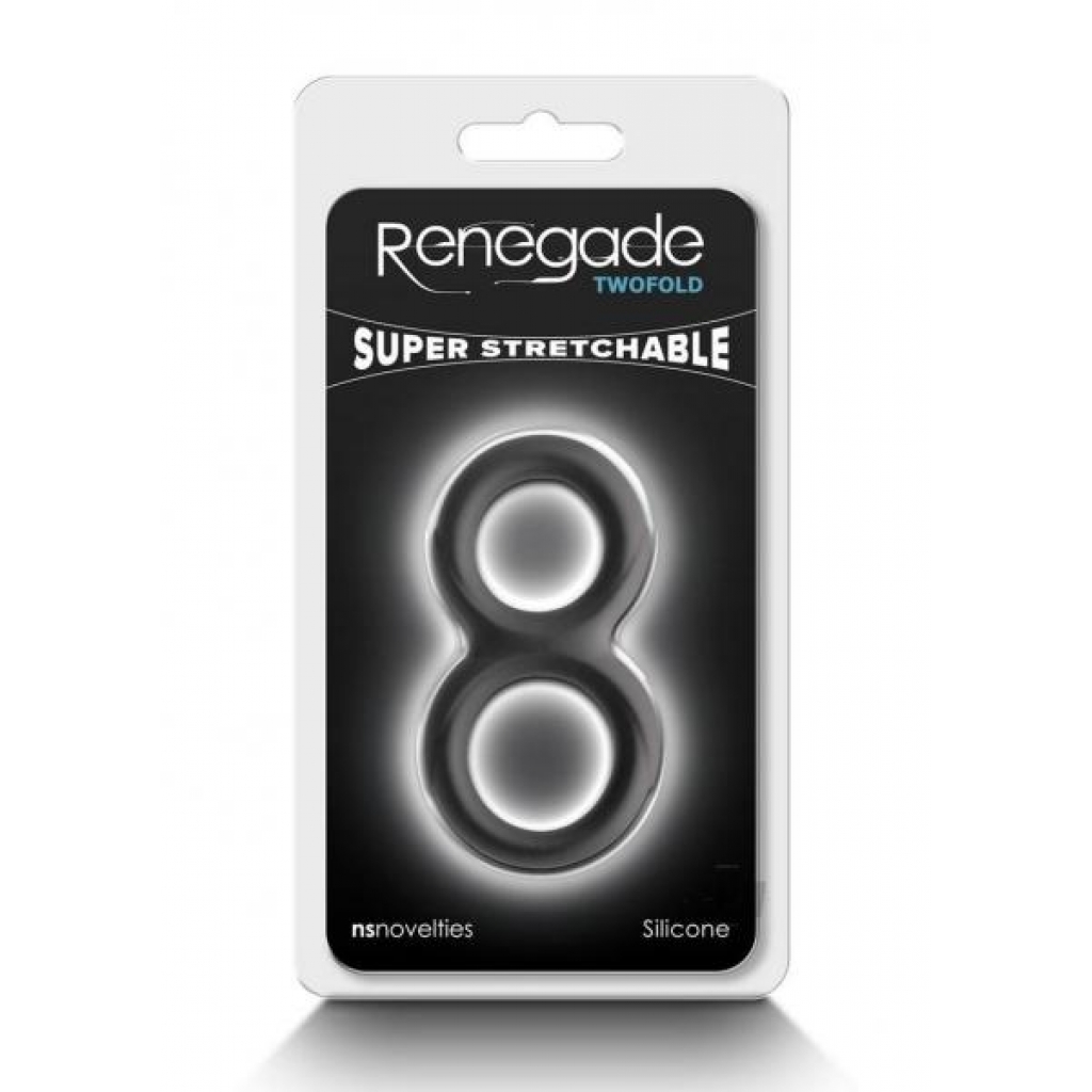 Renegade Twofold Cock Rings