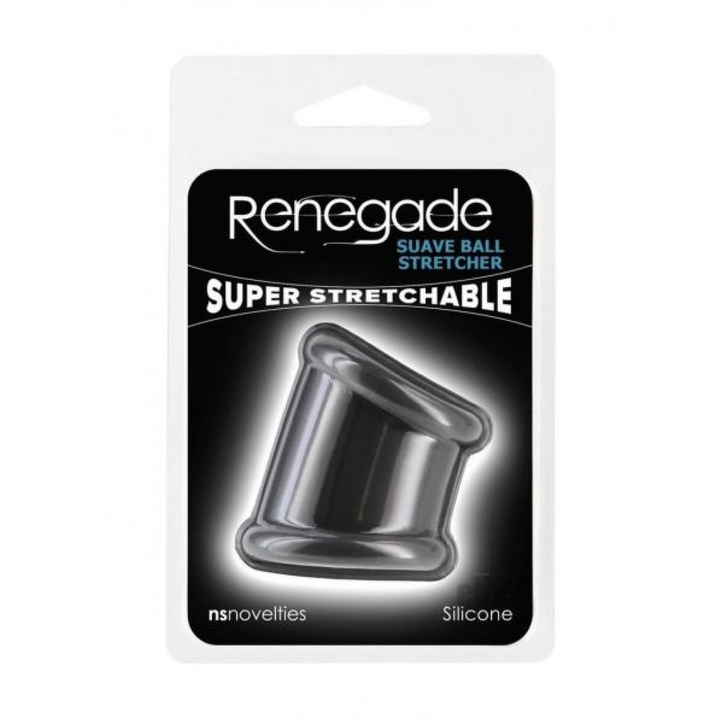 Renegade Suave Black Ball Stretcher