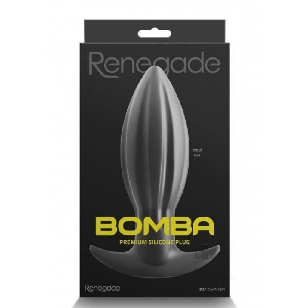 Renegade Bomba Small Black - New Sensations