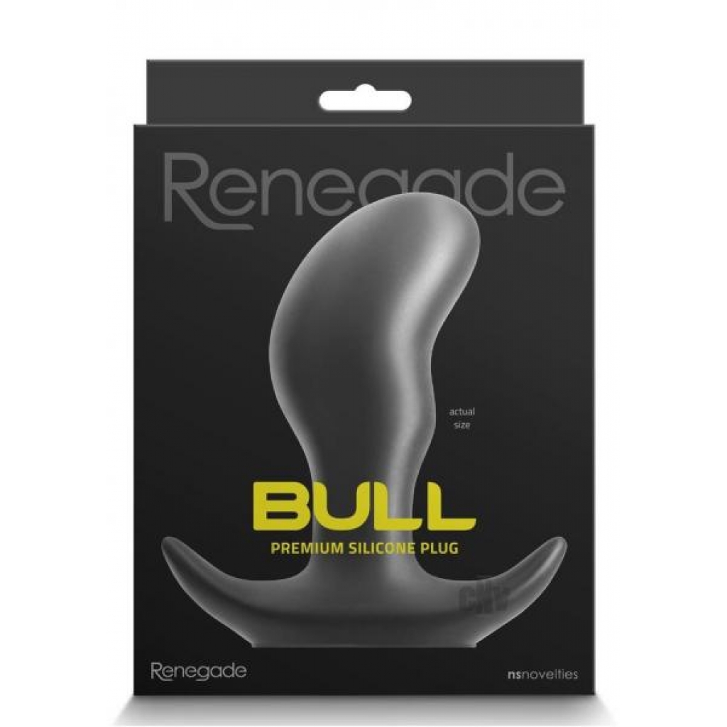 Renegade Bull Small Black - New Sensations