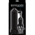 Renegade Bolero Pump Black Acrylic Cylinder - Ns Novelties