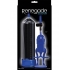 Renegade Bolero Pump Blue Acrylic Cylinder - Ns Novelties