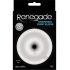 Renegade Universal Pump Ass Sleeve Clear - Ns Novelties