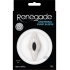 Renegade Universal Pump Vagina Sleeve Clear - Ns Novelties