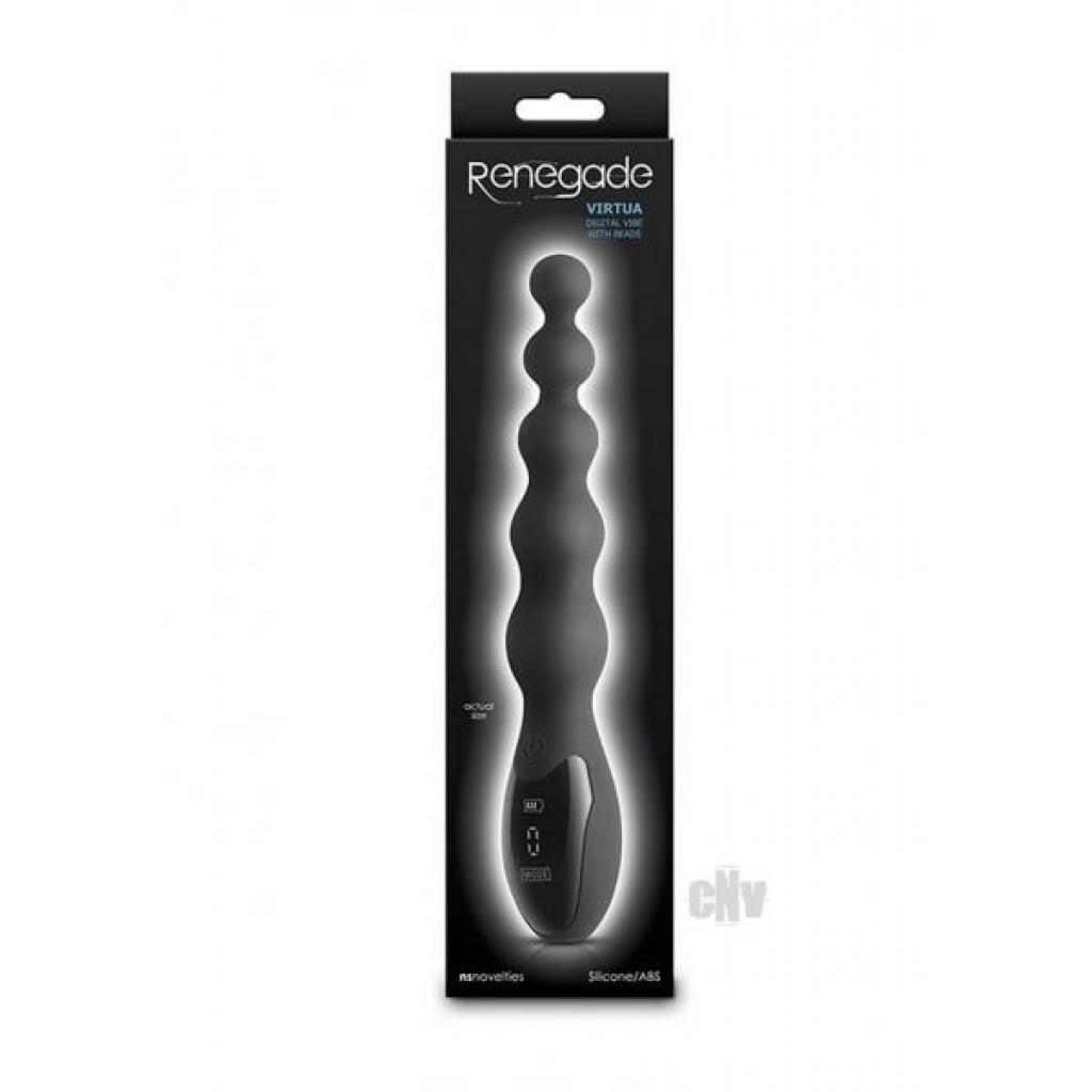 Renegade Virtua Black Vibrator