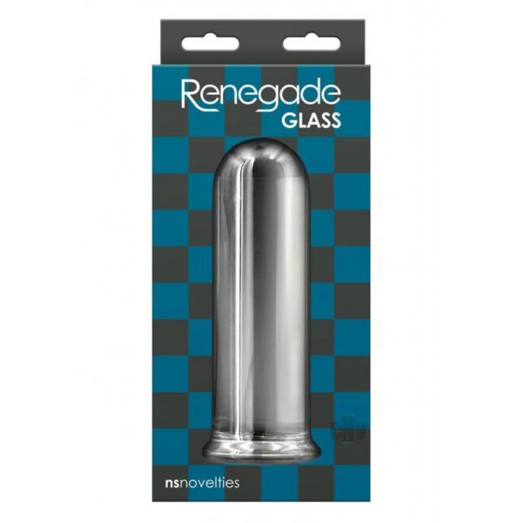 Renegade Glass Rook Clear - New Sensations