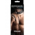 Renegade Bondage Collar Black O/S - Ns Novelties