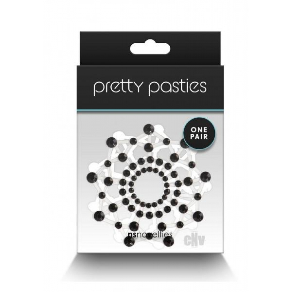 Pretty Pasties Charm III - Self-Adhesive Pasties