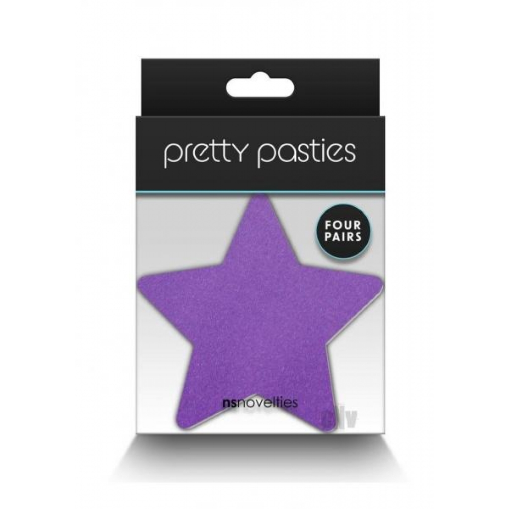 Pretty Pasties Star I - Multicolor