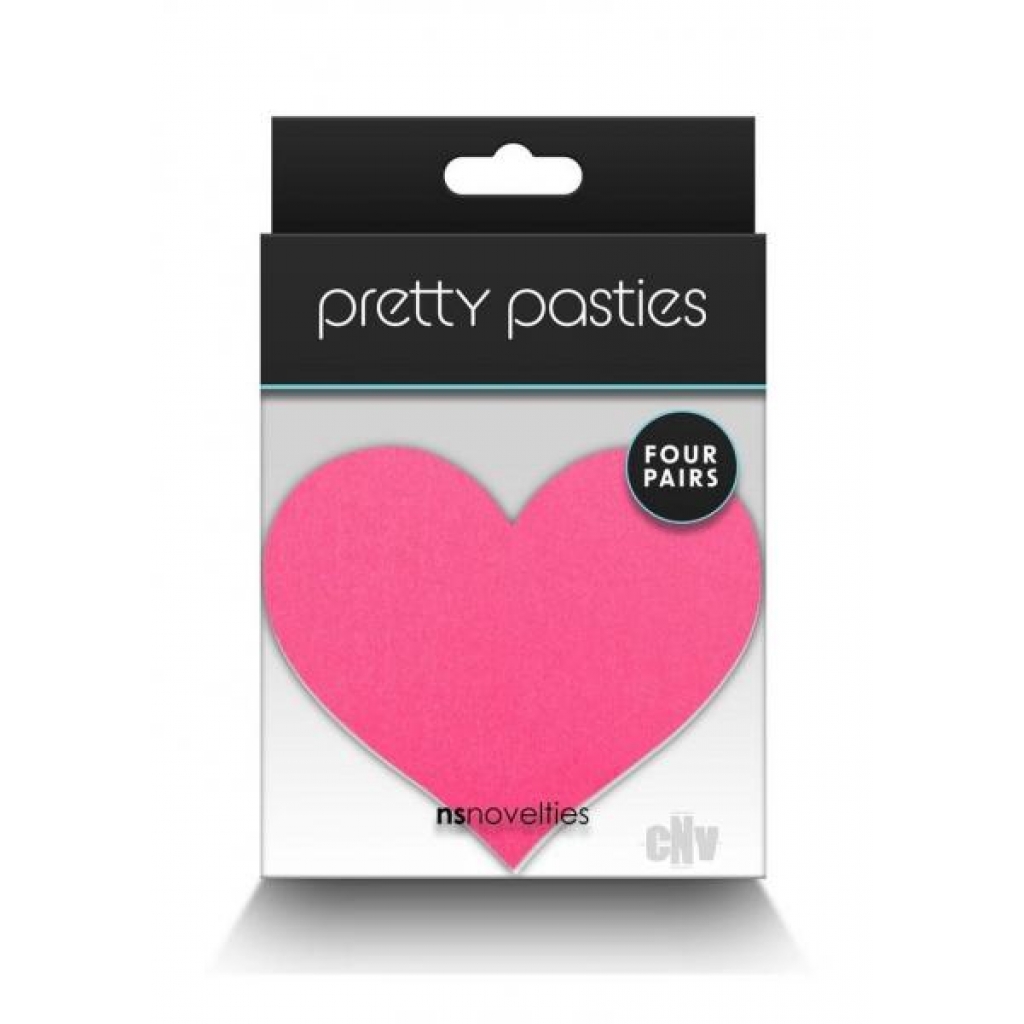 Pretty Pasties Heart II - Multicolor