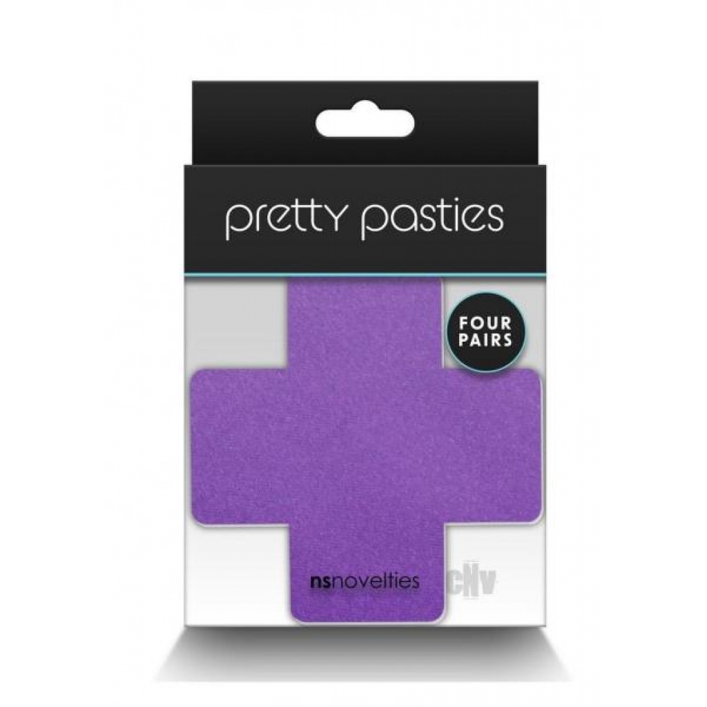 Pretty Pasties Cross I Multicolor - New Sensations