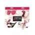 Sinful Bondage Kit Pink - Ns Novelties